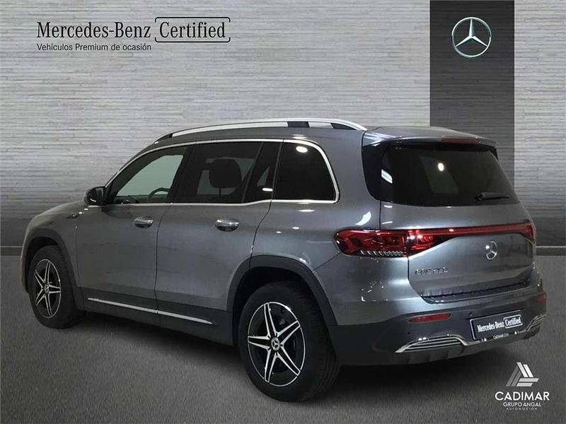 Usado Mercedes EQB250 139 kW (190 CV) 2023 SUV
