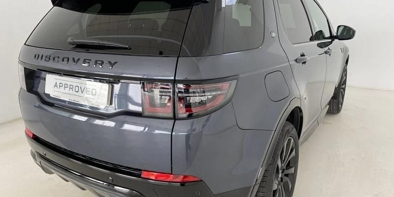 Usado Land Rover Discovery Sport SE Dynamic 204 CV (150 kW) 2025 Azul SUV