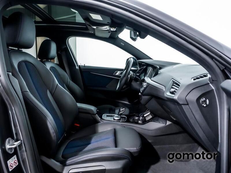 Usado BMW M235 Comfort Edition 306 CV (225 kW) 2020 Gris  mineralgrau Coupe