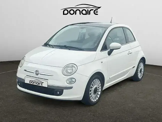 Usado Fiat 500 Sport 69 CV (50 kW) 2009 Descapotable