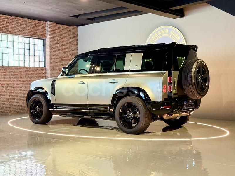 Usado Land Rover Defender First Edition 240 CV (176 kW) 2020 Verde SUV