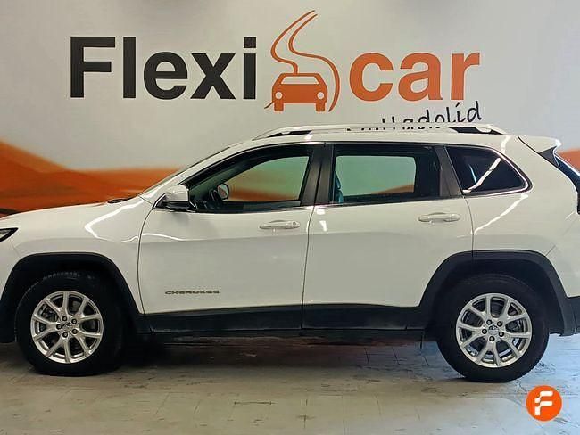 Usado Jeep Cherokee Longitude 185 CV (136 kW) 2016 Blanco SUV