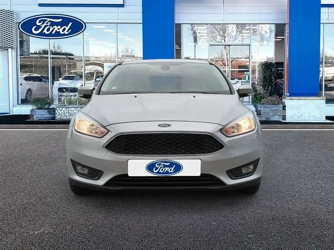 Usado Ford Focus Business Edition 125 CV (91 kW) 2017 Familiar