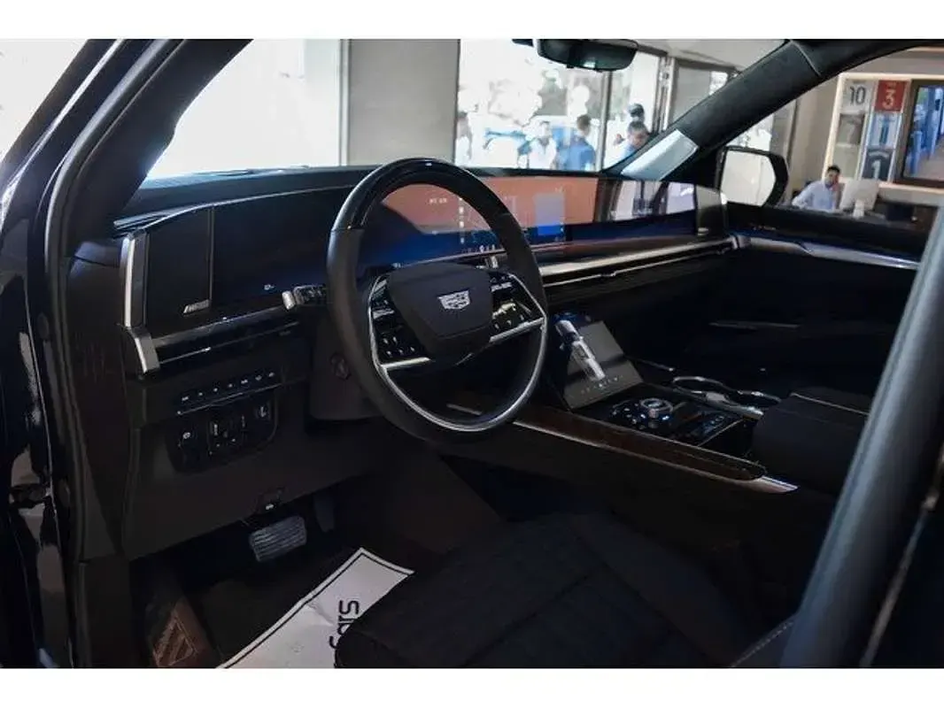 Nuevo Cadillac Escalade 426 CV (313 kW) 2026 Negro SUV