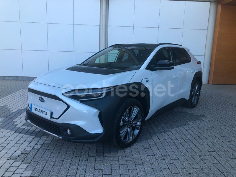 Eléctrico Nuevo 2024 Subaru Solterra SUV | 42.500 € - Imagen 1/4
