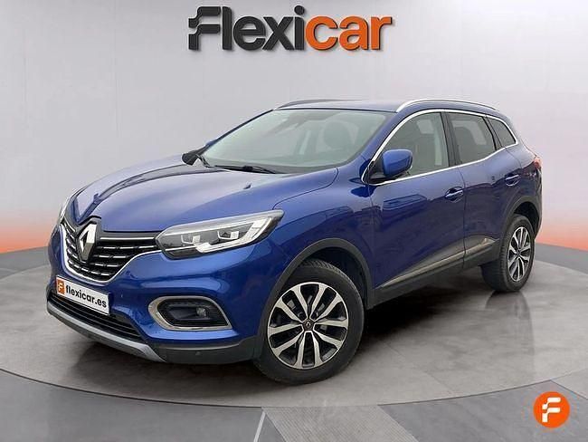 Usado Renault Kadjar Black Edition 150 CV (110 kW) 2019 Azul SUV