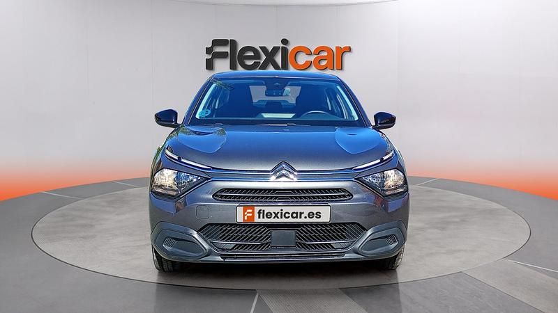 Usado Citroën C4 X PureTech 102 CV (75 kW) 2024 Gris SUV