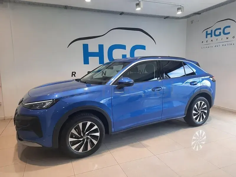 Nuevo VW T-Roc 150 CV (110 kW) 2026 Azul SUV