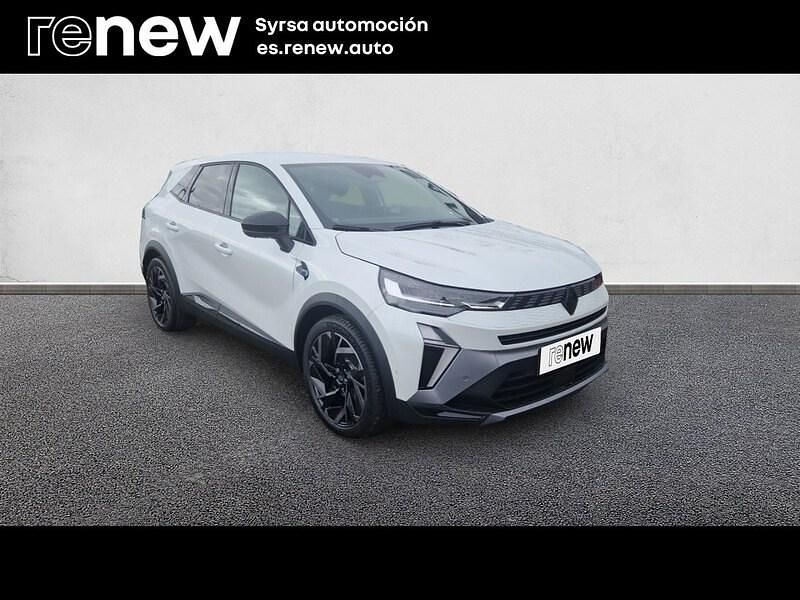 Usado Renault Symbioz Esprit Alpine 160 CV (117 kW) 2025 Blanco SUV