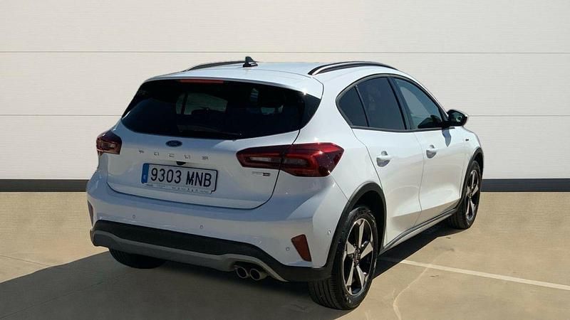 Usado Ford Focus Active 155 CV (114 kW) 2024 Blanco