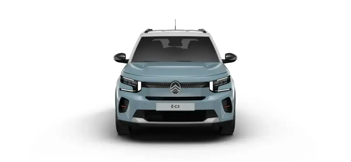 Nuevo Citroën e-C3 83 kW (113 CV) 2026 Azul Berlina