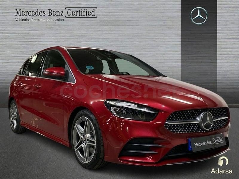Usado Mercedes B200 AMG line 150 CV (110 kW) 2024 Manufaktur rojo patagonia Utilitario