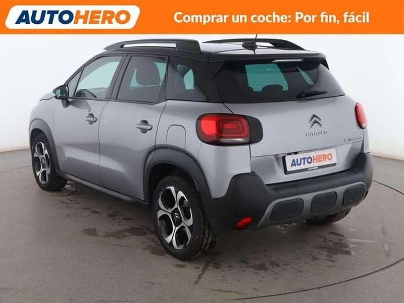 Usado Citroën C3 Aircross Shine 120 CV (88 kW) 2021 Gris SUV