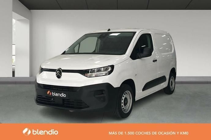 Nuevo 2025 Citroën Berlingo Monovolumen | 21.960 € (Super precio) - Imagen 1/4