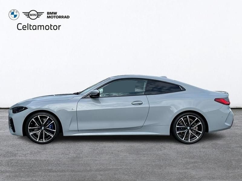 Usado BMW 420 Shadowline 190 CV (139 kW) 2024 M brooklyn grey (metalizada) Coupe