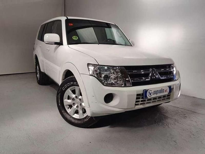 Usado Mitsubishi Montero Spirit 200 CV (147 kW) 2015 Blanco SUV