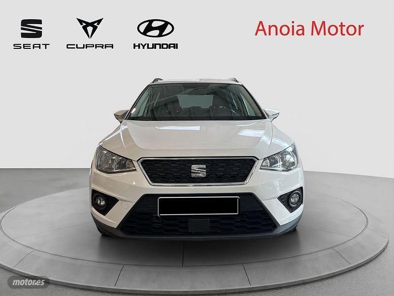 Usado Seat Arona Style 95 CV (69 kW) 2018 Blanco SUV