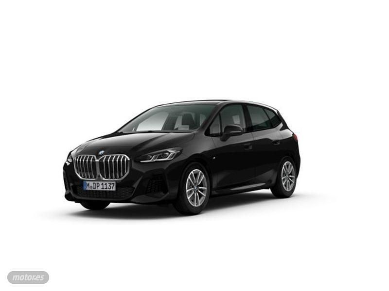 Usado BMW 218 Active Tourer Comfort Edition 150 CV (110 kW) 2025 Negro Monovolumen