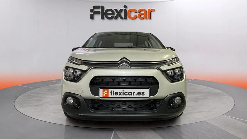 Brugt Citroën C3 PureTech 83 HK (61 kW) 2024 Grå Sedan