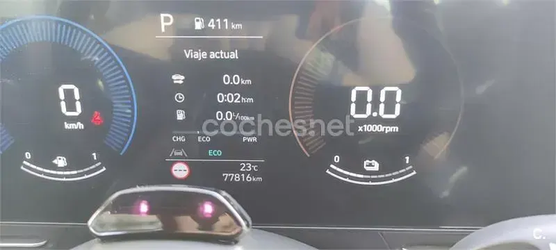 Usado Hyundai Kona 141 CV (103 kW) 2024 Blanco SUV