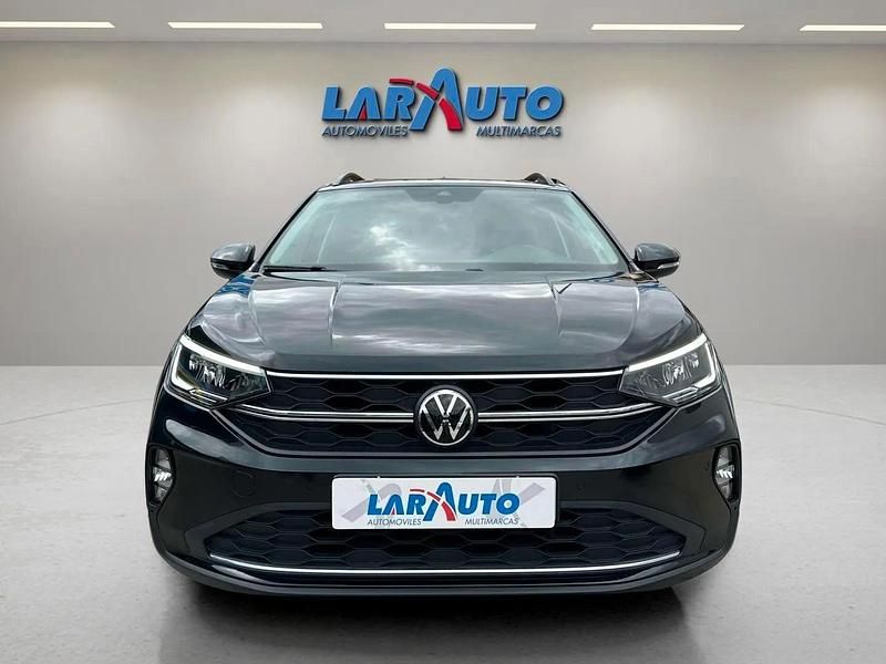 Usado VW Taigo Life 95 CV (69 kW) 2022 Negro SUV