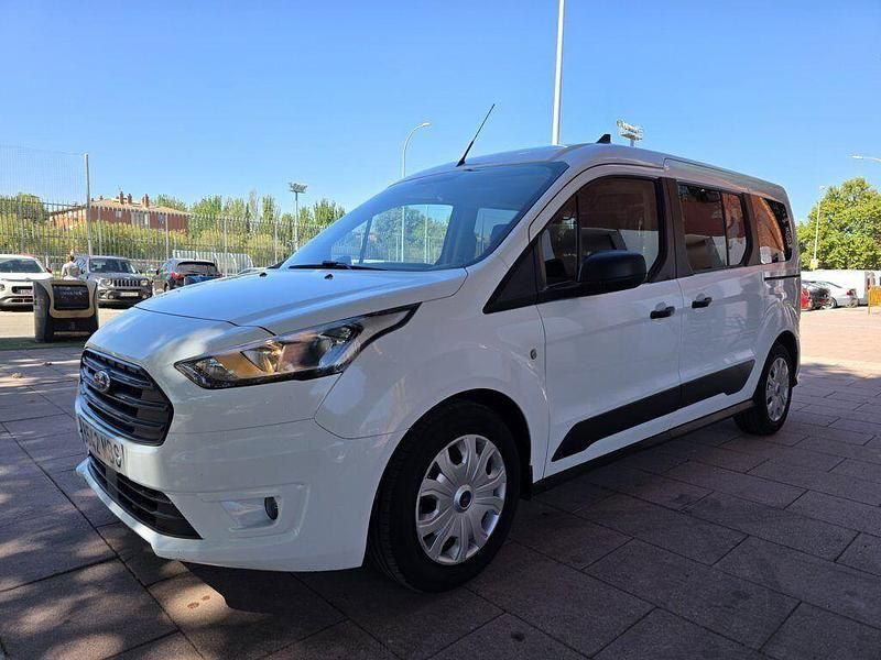 Usado Ford Transit Connect Trend 100 CV (73 kW) 2022 Blanco Monovolumen