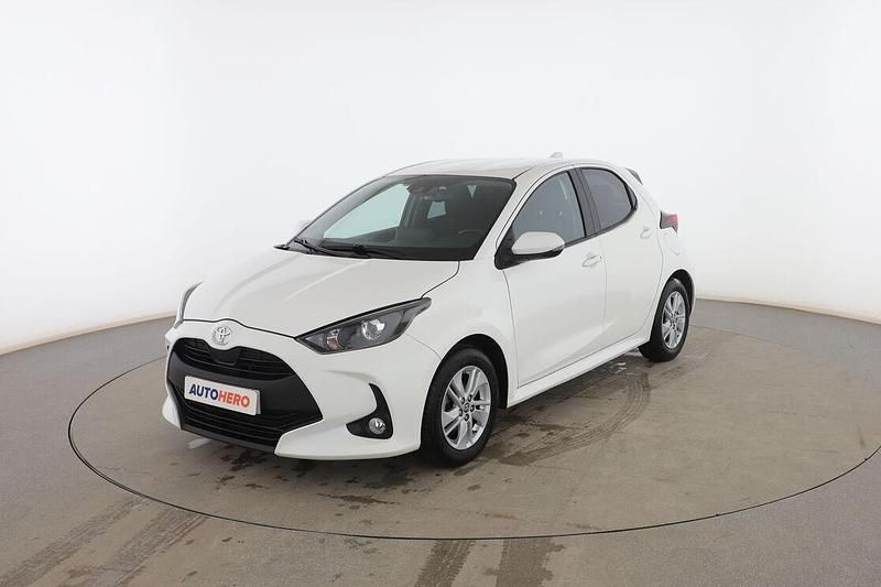 Usado Toyota Yaris Edition 125 CV (91 kW) 2022 Blanco Utilitario