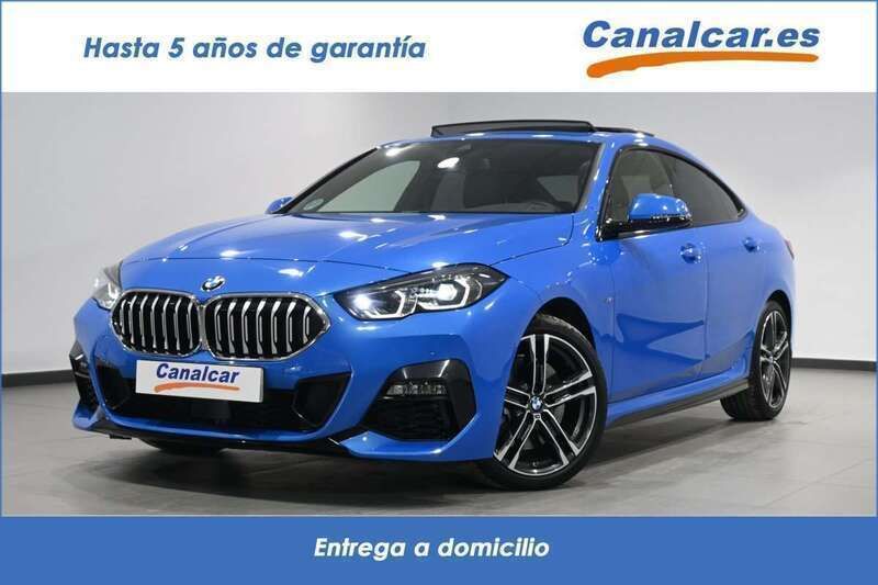 Azul Usado 2024 BMW 220 Comfort Edition Coupe | 36.990 € (Super precio) - Imagen 1/4