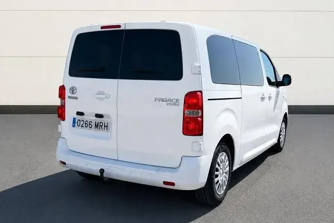 Usado Toyota Proace Verso 144 CV (105 kW) 2024 Familiar