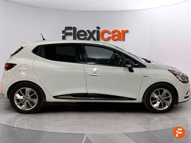 Usado Renault Clio IV Life 75 CV (55 kW) 2017 Blanco