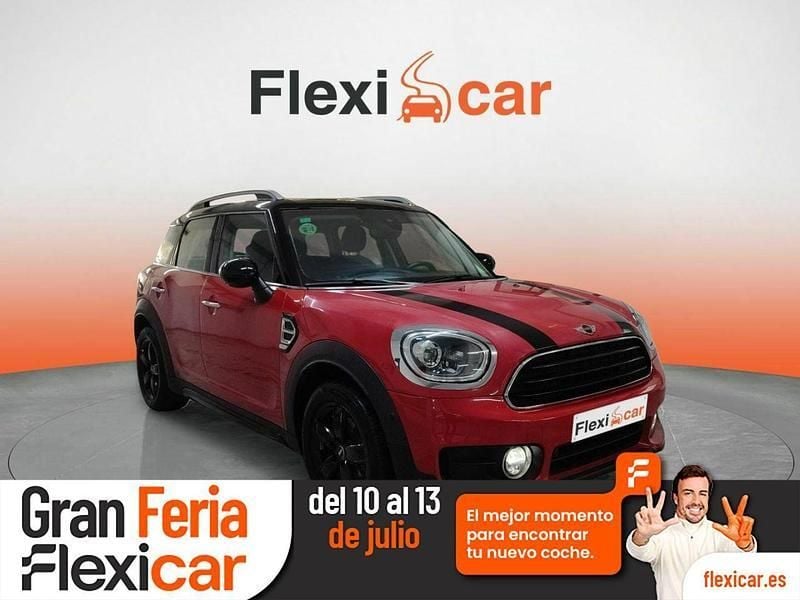 Rojo Usado 2017 Mini Cooper D Countryman SUV | 16.490 € (Precio justo) - Imagen 1/2