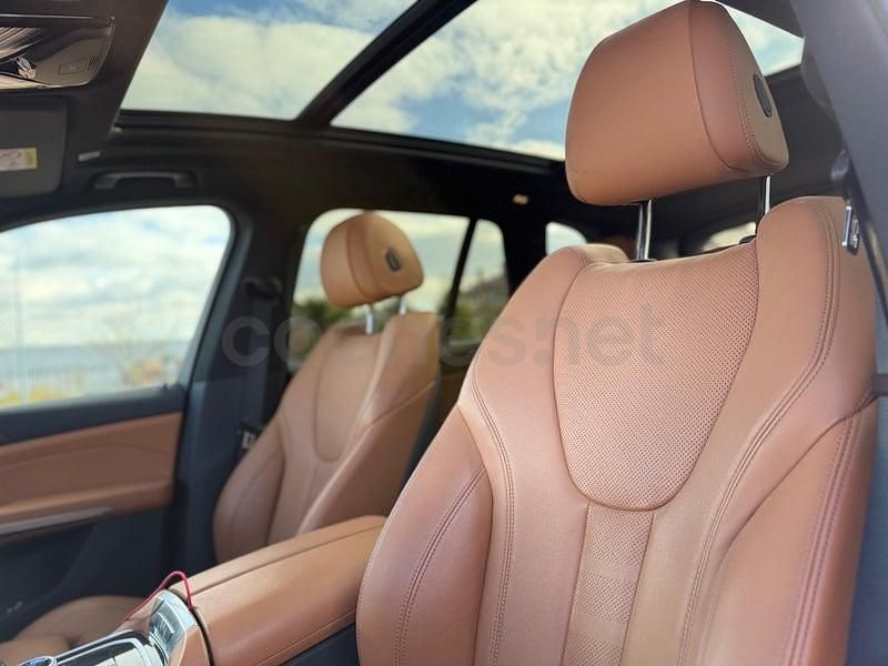 Usado BMW X5 286 CV (210 kW) 2023 Gris / plata SUV