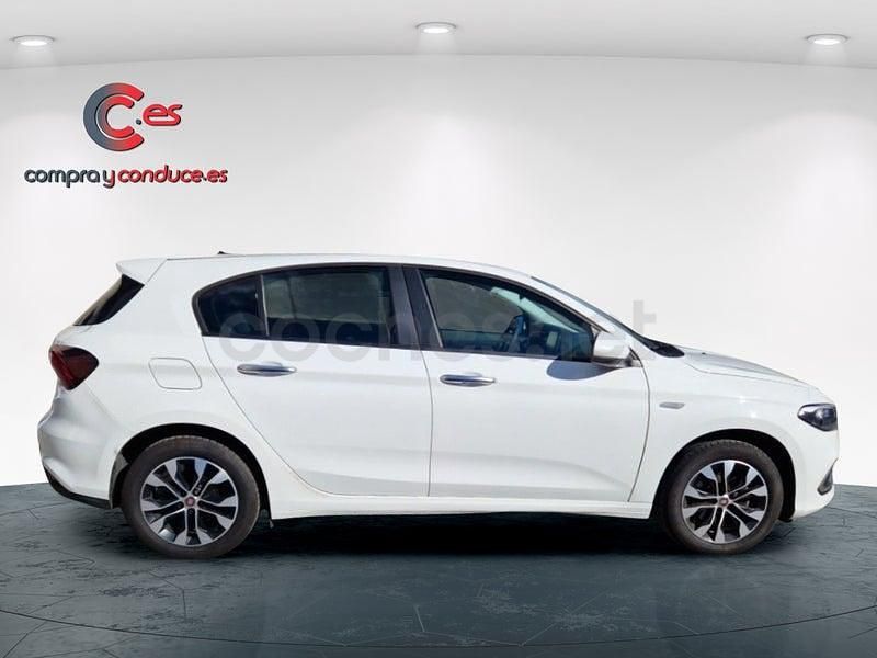 Usado Fiat Tipo City Life 100 CV (73 kW) 2022 Blanco Berlina