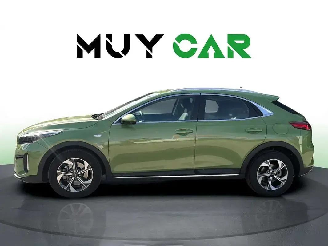 Usado Kia XCeed 160 CV (117 kW) 2023 Verde SUV