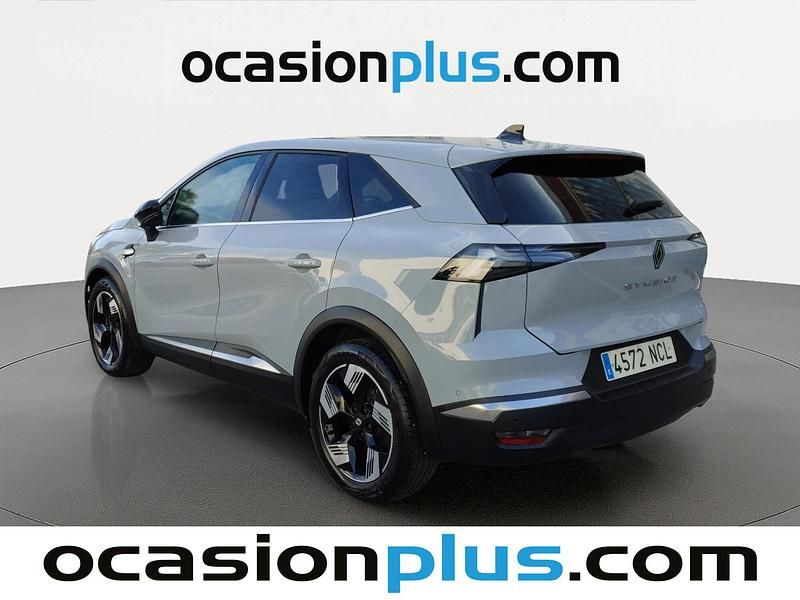 Usado Renault Symbioz Techno 140 CV (102 kW) 2025 Gris SUV
