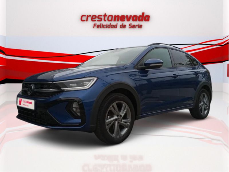 Usado 2024 VW Taigo R-line SUV | 26.869 € (Precio justo) - Imagen 1/4