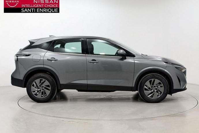 Nuevo Nissan Qashqai Acenta 158 CV (116 kW) 2025 SUV