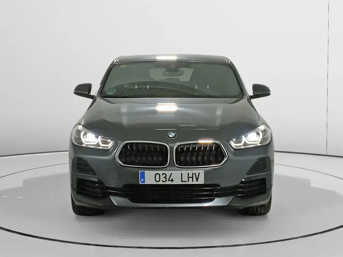 Usado BMW X2 Performance 150 CV (110 kW) 2020 Gris / plata SUV