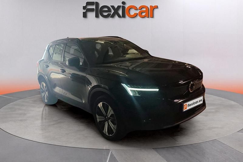 Usado Volvo XC40 Core 169 kW (231 CV) 2023 Negro SUV