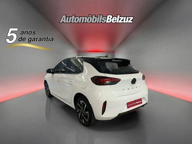 Usado Opel Corsa Edition 101 CV (74 kW) 2023 Blanco Utilitario