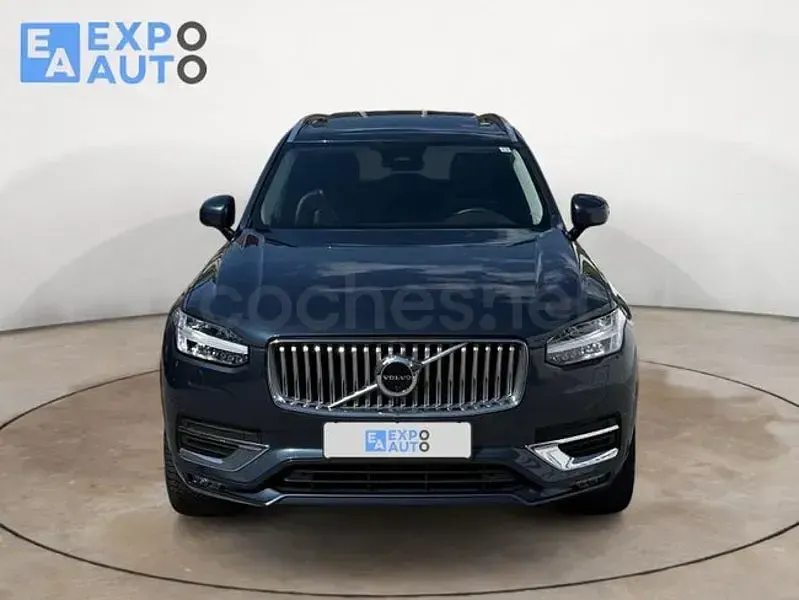 Usado Volvo XC90 Ultimate 235 CV (172 kW) 2022 Azul SUV