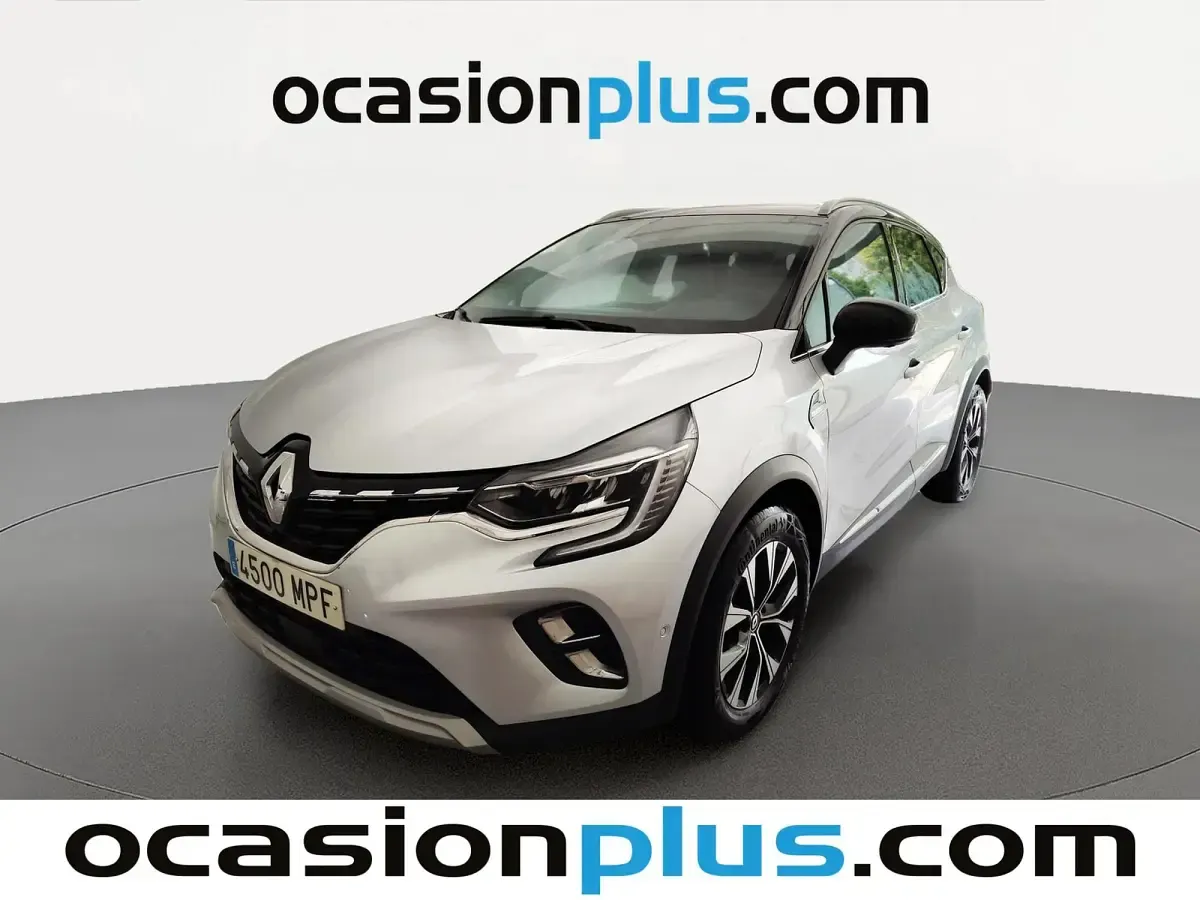 Usado Renault Captur Techno 91 CV (66 kW) 2024 SUV