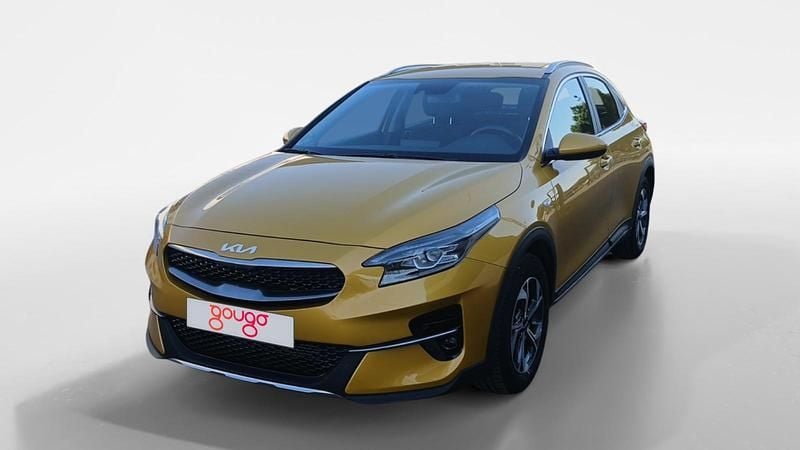 Negro Usado 2022 Kia XCeed SUV | 17.490 € (Buen precio) - Imagen 1/4