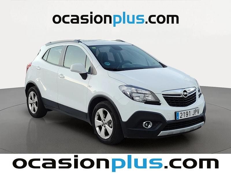 Usado Opel Mokka Selective 140 CV (102 kW) 2016 Blanco SUV