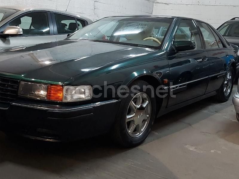Usado Cadillac Seville STS 305 CV (224 kW) 1997 Verde Berlina