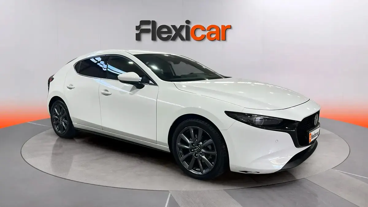 Usado Mazda 3 Exclusive-Line 150 CV (110 kW) 2024 Berlina