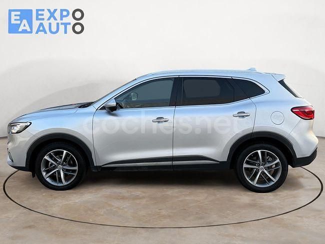 Używany MG EHS Luxury 258 KM (189 kW) 2021 Szary SUV