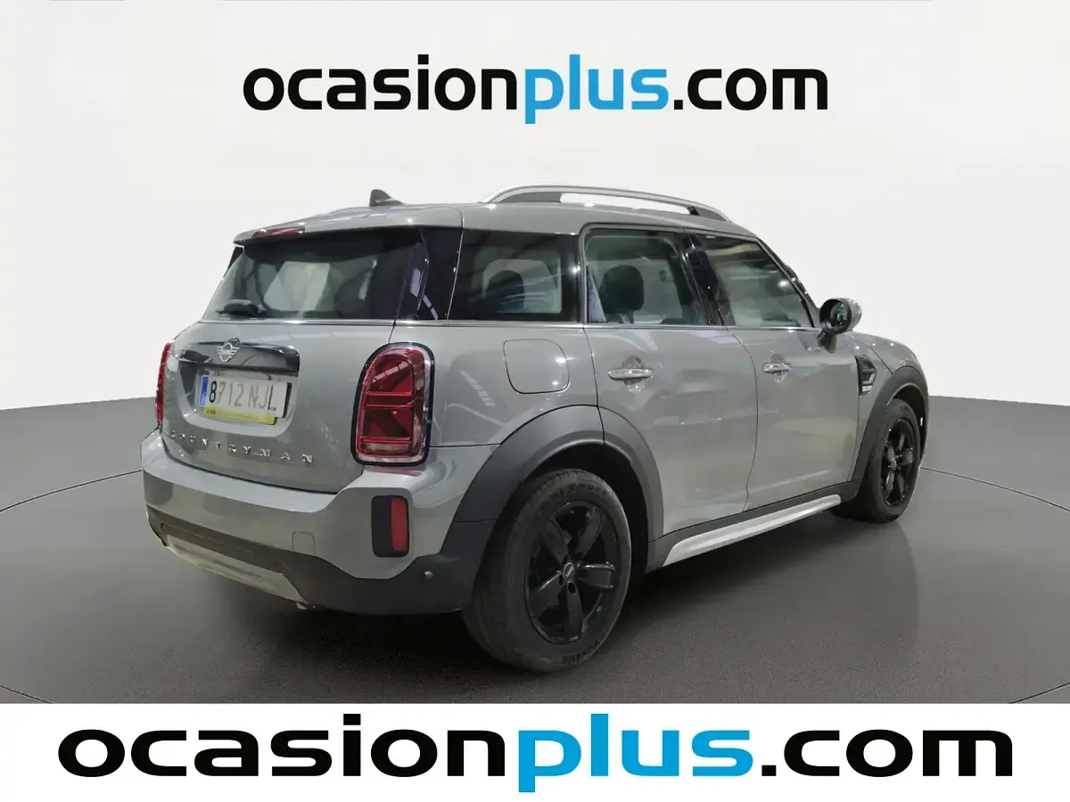 Usado Mini One D Countryman 116 CV (85 kW) 2022 Gris SUV