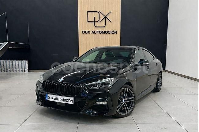 Negro Usado 2021 BMW 218 Coupe | 29.990 € (Caro) - Imagen 1/1