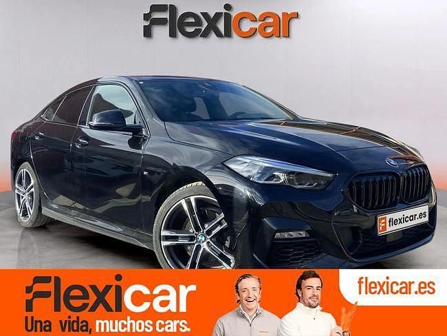 Usado BMW 218 140 CV (102 kW) 2021 Negro Coupe